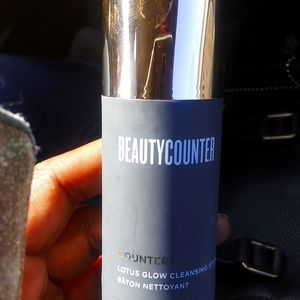 Beautycounter Lotus Glow Cleansing Stick